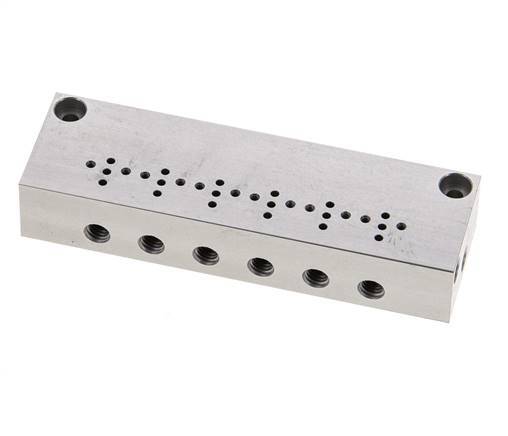 Colector de 6 estaciones YPC YSV10 y YSV11