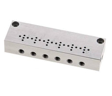 Colector de 6 estaciones YPC YSV10 y YSV11