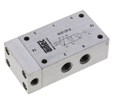 válvula piloto de aire 5/2 G1/4'' ATEX 1,5-10bar/21,0-140psi Airtec