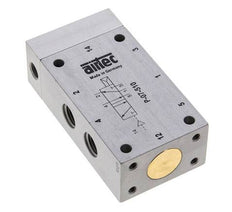 válvula piloto de aire 5/2 G1/4'' ATEX 1,5-10bar/21,0-140psi Airtec