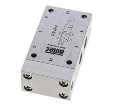 válvula piloto de aire 5/2 G1/4'' ATEX 1,5-10bar/21,0-140psi Airtec