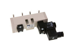5/2 ISO 5599-1 Electroválvula 230V AC 1.5-10bar/21.0-140psi YPC