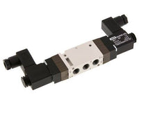 5/2 G1/8'' Electroválvula biestable 115V AC 1.5-10bar/21.0-140psi YPC