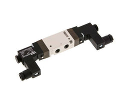 5/2 G1/8'' Electroválvula biestable 115V AC 1.5-10bar/21.0-140psi YPC