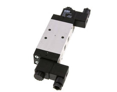 válvula solenoide biestable 5/2 G1/4'' 115V AC 2.5-10bar/35.0-140psi Airtec