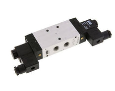 válvula solenoide biestable 5/2 G1/4'' 115V AC 2.5-10bar/35.0-140psi Airtec