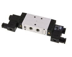 válvula solenoide biestable 5/2 G1/4'' 115V AC 2.5-10bar/35.0-140psi Airtec
