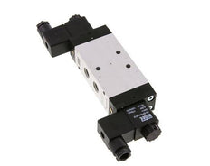válvula solenoide biestable 5/2 G1/4'' 115V AC 2.5-10bar/35.0-140psi Airtec