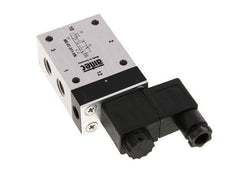 3/2 G1/4'' (G1/8'') Válvula Solenoide Piloto Externo 24V AC 0-10bar/0-140psi Airtec