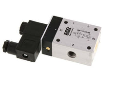 3/2 G1/4'' (G1/8'') Válvula Solenoide Piloto Externo 24V AC 0-10bar/0-140psi Airtec