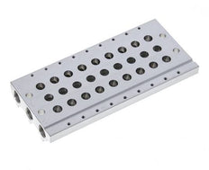 G1/8'' Manifold 9-Station Festo 566565 VABM-L1-10S-G18-9