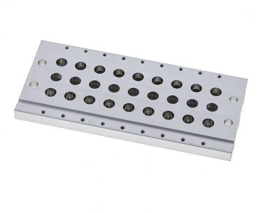 G1/8'' Manifold 9-Station Festo 566565 VABM-L1-10S-G18-9