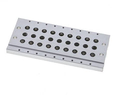 G1/8'' Manifold 9-Station Festo 566565 VABM-L1-10S-G18-9