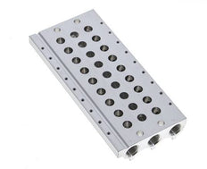 G1/8'' Manifold 9-Station Festo 566565 VABM-L1-10S-G18-9