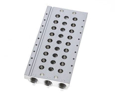G1/8'' Manifold 9-Station Festo 566565 VABM-L1-10S-G18-9