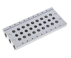 G1/8'' Manifold 9-Station Festo 566565 VABM-L1-10S-G18-9