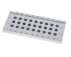 G1/8'' Manifold 9-Station Festo 566565 VABM-L1-10S-G18-9