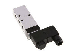 Válvula solenoide 5/2 G1/8'' 12V DC 3-10bar/42-140psi Airtec