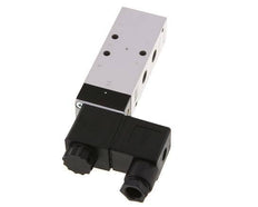 Válvula solenoide 5/2 G1/8'' 12V DC 3-10bar/42-140psi Airtec