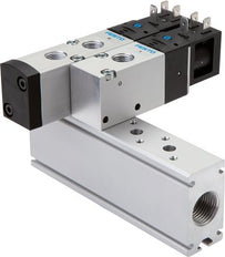 2xG3/4'' Manifold 6-Station Festo 8026342 VABM-B10-30-G34-6-P53