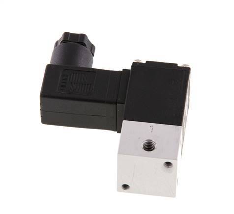 3/2 M5 NC Electroválvula 24V DC -0.95-8bar/-13.2-112psi Airtec