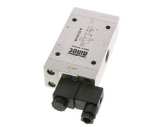 válvula solenoide 3/2 G1/2'' NC 12V DC 1-10bar/14-140psi Airtec
