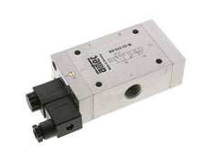 válvula solenoide 3/2 G1/2'' NC 12V DC 1-10bar/14-140psi Airtec