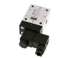 válvula solenoide 3/2 G1/4'' NO 12V DC 2.5-10bar/35.0-140psi Airtec