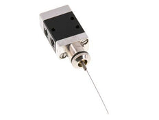 3/2 M5 NC Válvula de Antena 2-10bar/28-140psi