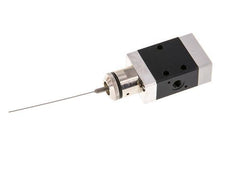 3/2 M5 NC Válvula de Antena 2-10bar/28-140psi