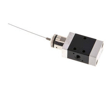 3/2 M5 NC Válvula de Antena 2-10bar/28-140psi