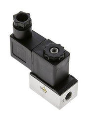 1x3/2 G1/8'' Válvula solenoide NC 24V AC -0.95-10bar/-13.2-140psi Airtec