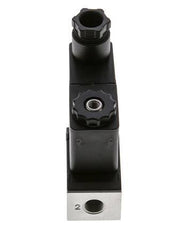 1x3/2 G1/8'' Válvula solenoide NC 24V AC -0.95-10bar/-13.2-140psi Airtec