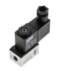 1x3/2 G1/8'' Válvula solenoide NC 24V AC -0.95-10bar/-13.2-140psi Airtec