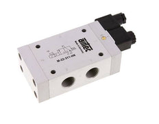 electroválvula 3/2 G1/2'' NC 24V AC 2-10bar/28-140psi Airtec