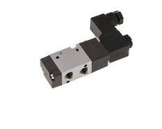 válvula de solenoide 3/2 G1/8'' NO 24V DC 1.5-8bar/21.0-112psi E.MC