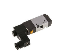 válvula de solenoide 3/2 G1/8'' NO 24V DC 1.5-8bar/21.0-112psi E.MC