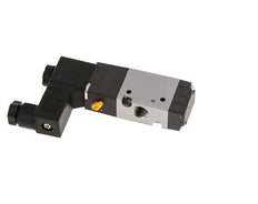 válvula de solenoide 3/2 G1/8'' NO 24V DC 1.5-8bar/21.0-112psi E.MC
