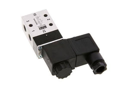 válvula de solenoide 3/2 G1/8'' NO 24V DC 2-10bar/28-140psi Airtec