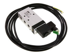 electroválvula 5/2 G1/4'' 230V AC ATEX 2.5-10bar/35.0-140psi Airtec