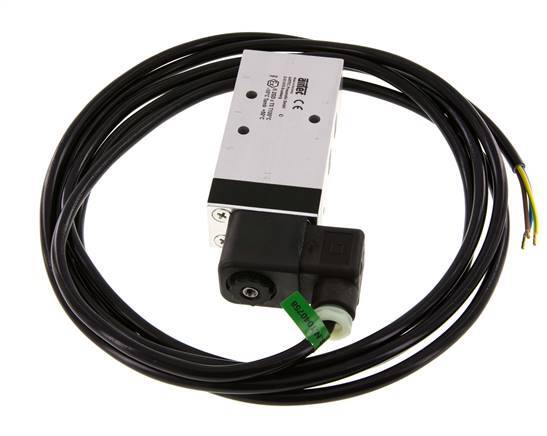 electroválvula 5/2 G1/4'' 230V AC ATEX 2.5-10bar/35.0-140psi Airtec
