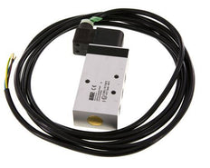electroválvula 5/2 G1/4'' 230V AC ATEX 2.5-10bar/35.0-140psi Airtec