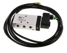 electroválvula 5/2 G1/4'' 230V AC ATEX 2.5-10bar/35.0-140psi Airtec