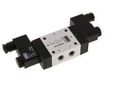 válvula de solenoide biestable 3/2 G1/4'' 230V AC 1.5-10bar/21.0-140psi Airtec