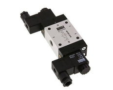 válvula de solenoide biestable 3/2 G1/4'' 230V AC 1.5-10bar/21.0-140psi Airtec