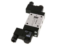 válvula de solenoide biestable 3/2 G1/4'' 230V AC 1.5-10bar/21.0-140psi Airtec
