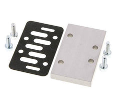 Placa ciega ISO 5599-1