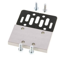 Placa ciega ISO 5599-1