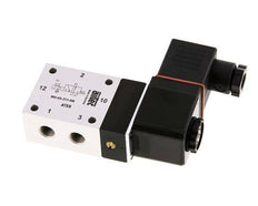 válvula de solenoide 3/2 G1/8'' NO 24V DC ATEX 3-10bar/42-140psi Airtec