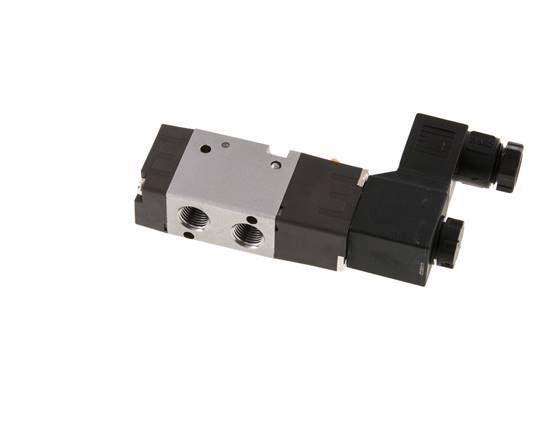 3/2 G1/8'' Válvula de solenoide NO 230V AC 1.5-8bar/21.0-112psi E.MC